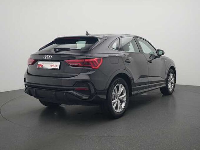 Audi Q3 Sportback 35 S line LED VIRT KAM SHZ PDC