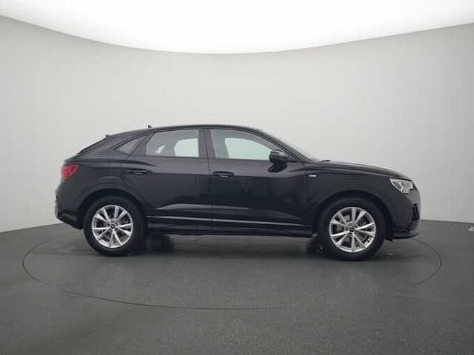 Audi Q3 Sportback 35 S line LED VIRT KAM SHZ PDC