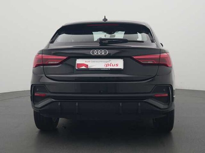 Audi Q3 Sportback 35 S line LED VIRT KAM SHZ PDC
