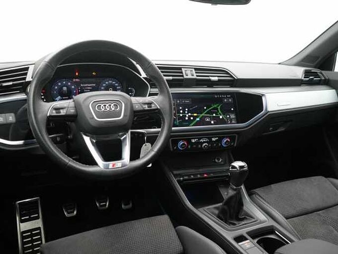 Audi Q3 Sportback 35 S line LED VIRT KAM SHZ PDC