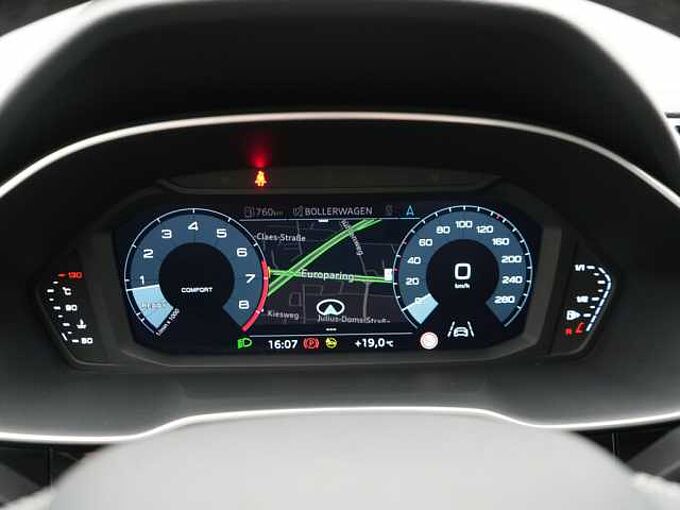 Audi Q3 Sportback 35 S line LED VIRT KAM SHZ PDC