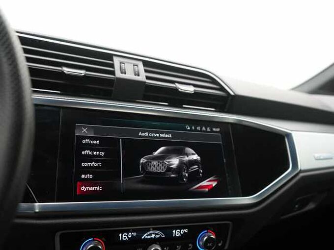Audi Q3 Sportback 35 S line LED VIRT KAM SHZ PDC