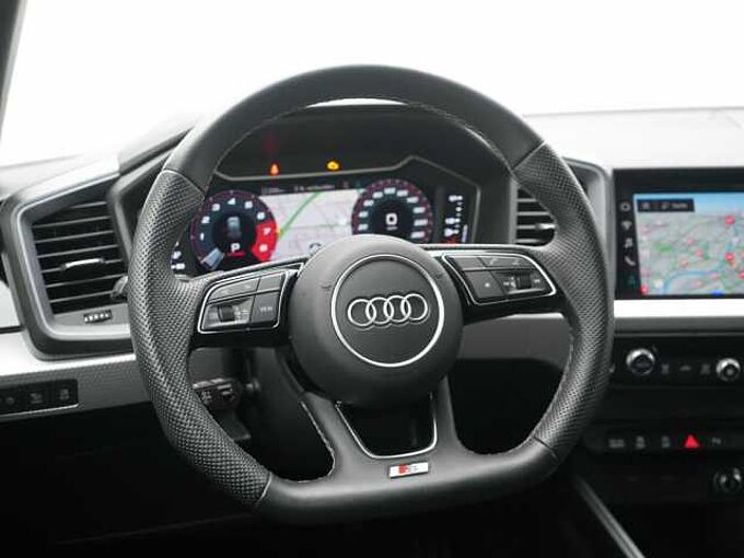 Audi A1 Sportback 35 S line S TRON VIRT ACC NAVI
