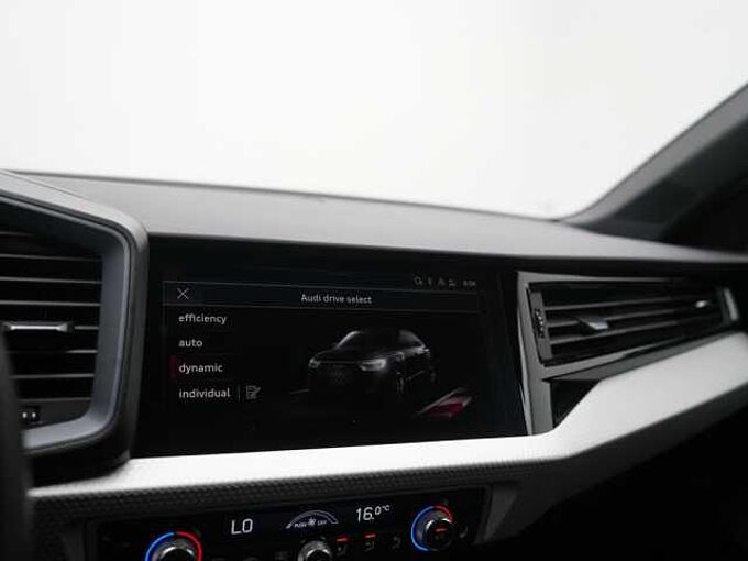 Audi A1 Sportback 35 S line S TRON VIRT ACC NAVI