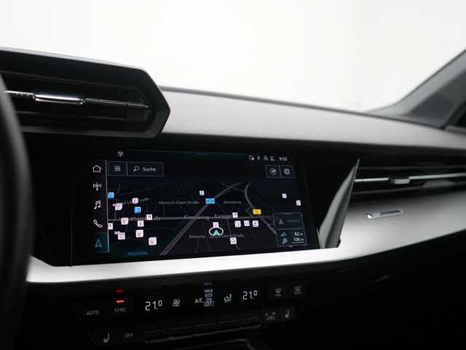 Audi A3 NAVI VIRT LED PDC SHZ