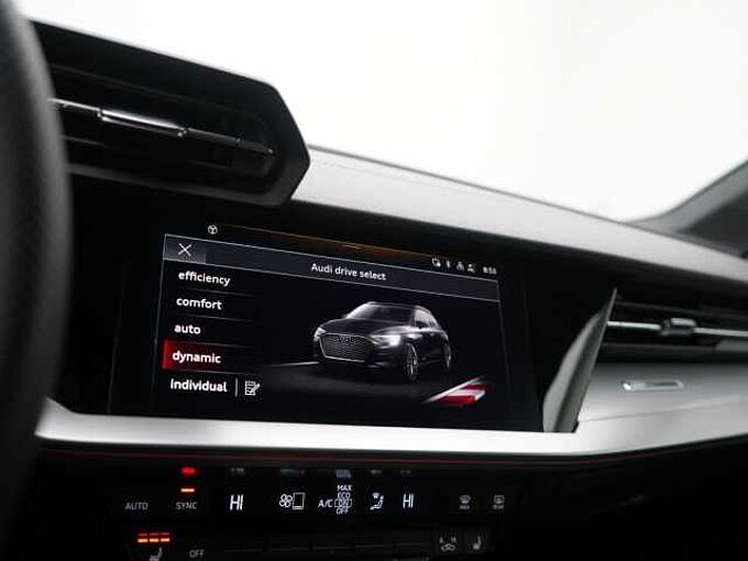 Audi A3 Sportback S line VIRT NAVI KAM B&O SHZ LEDER