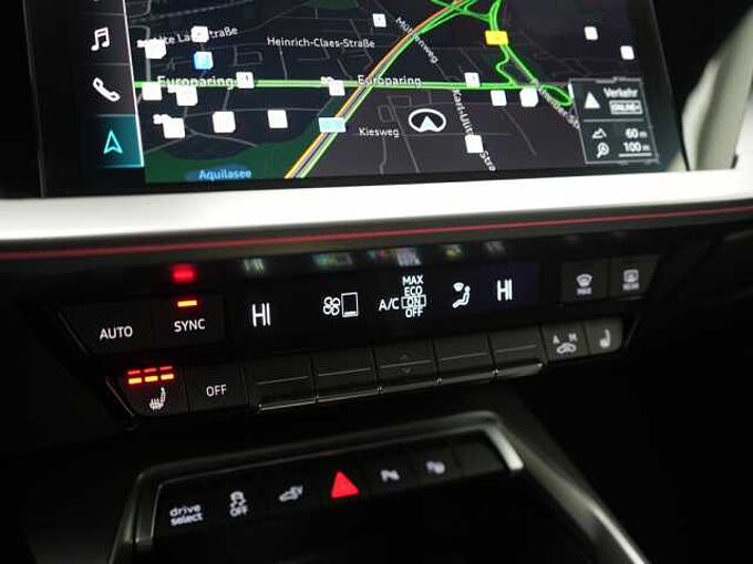 Audi A3 Sportback S line VIRT NAVI KAM B&O SHZ LEDER