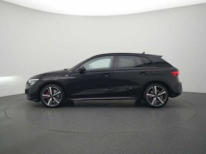 Audi A3 Sportback S line VIRT NAVI KAM B&O SHZ LEDER