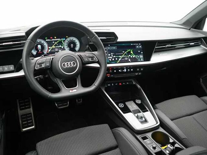 Audi A3 Sportback S line VIRT NAVI KAM B&O SHZ LEDER