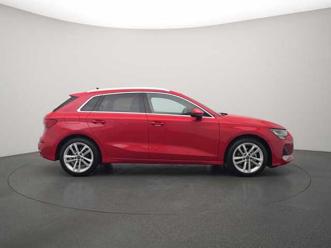 Audi A3 Sportback advanced AHK NAVI SHZ HUD LED