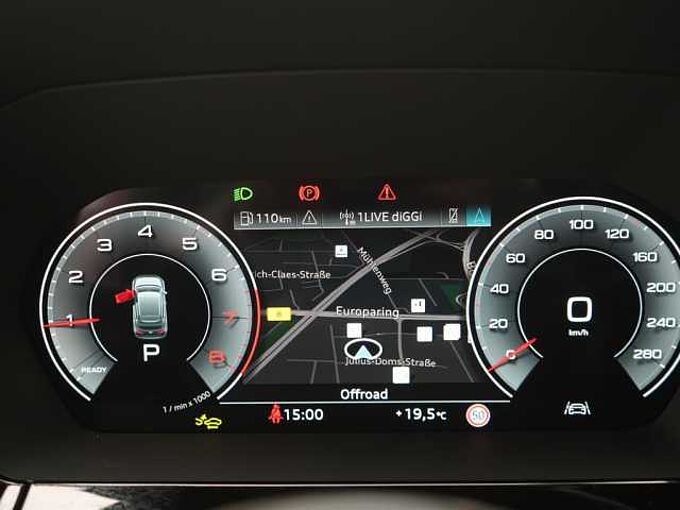 Audi A3 Sportback advanced AHK NAVI SHZ HUD LED