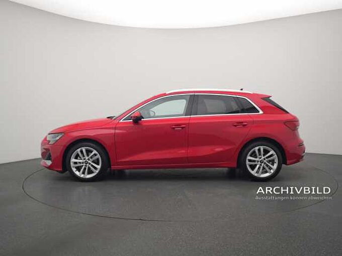 Audi A3 VIRT SONOS HUD LED AHK NAVI