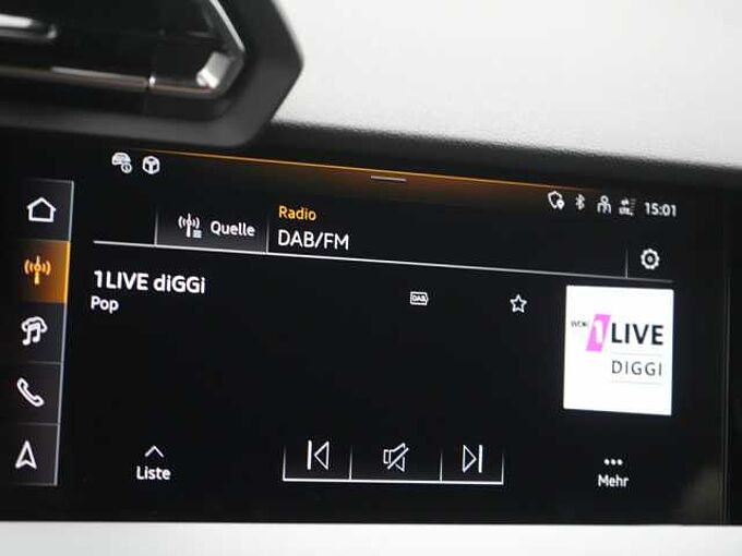 Audi A3 VIRT SONOS HUD LED AHK NAVI