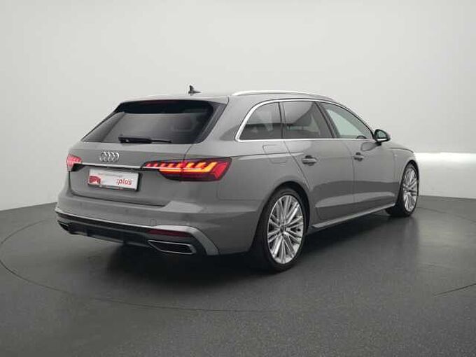 Audi A4 Avant 35 S line LED VIRT SHZ PDC KLIMA