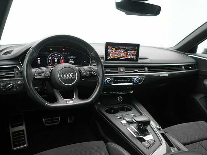 Audi S4 MATRIX AHK HUD SHZ MEMORY
