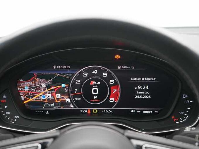 Audi S4 MATRIX AHK HUD SHZ MEMORY