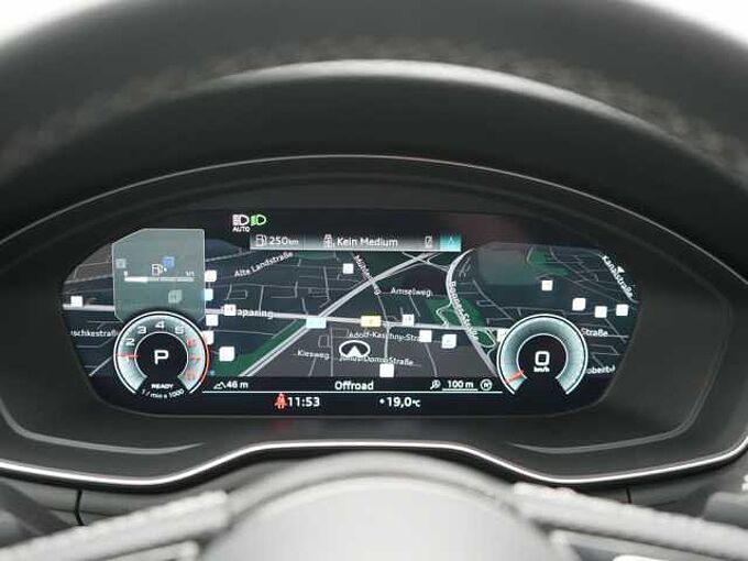 Audi A4 LED SHZ VIRT PDC KLIMA