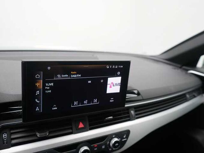 Audi A4 LED SHZ VIRT PDC KLIMA