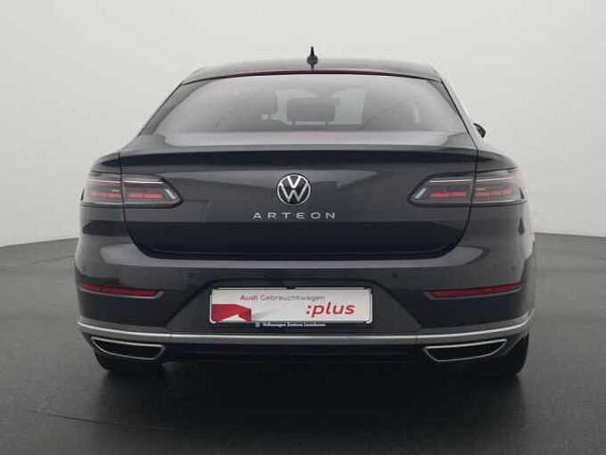 Volkswagen Arteon Elegance DSG AHK ACC LEDER VIRT KAM SHZ
