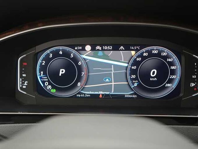 Volkswagen Arteon Elegance DSG AHK ACC LEDER VIRT KAM SHZ