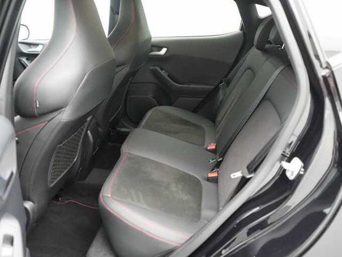 Ford Fiesta EcoBoost ST X LEDER NAVI KAM PDC SHZ