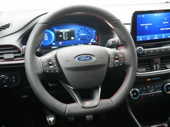 Ford Fiesta EcoBoost ST X LEDER NAVI KAM PDC SHZ
