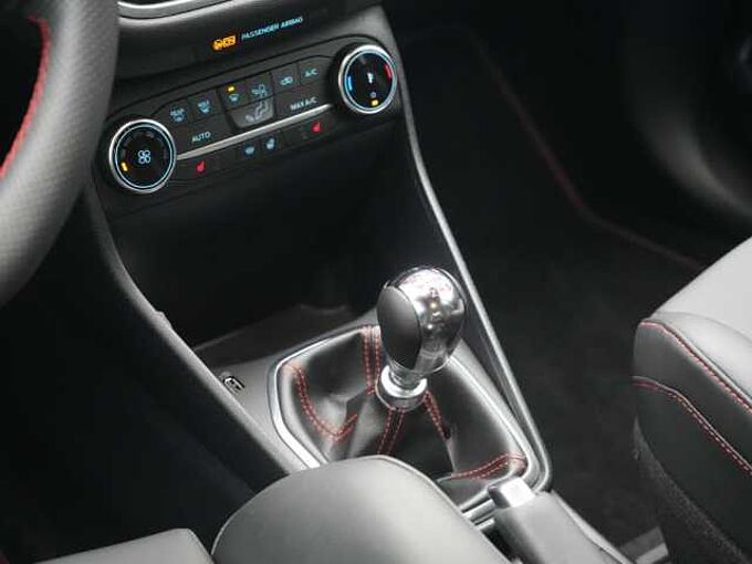 Ford Fiesta EcoBoost ST X LEDER NAVI KAM PDC SHZ