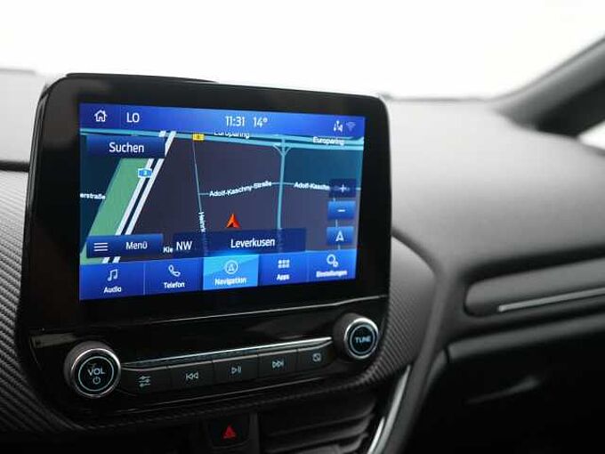 Ford Fiesta EcoBoost ST X LEDER NAVI KAM PDC SHZ