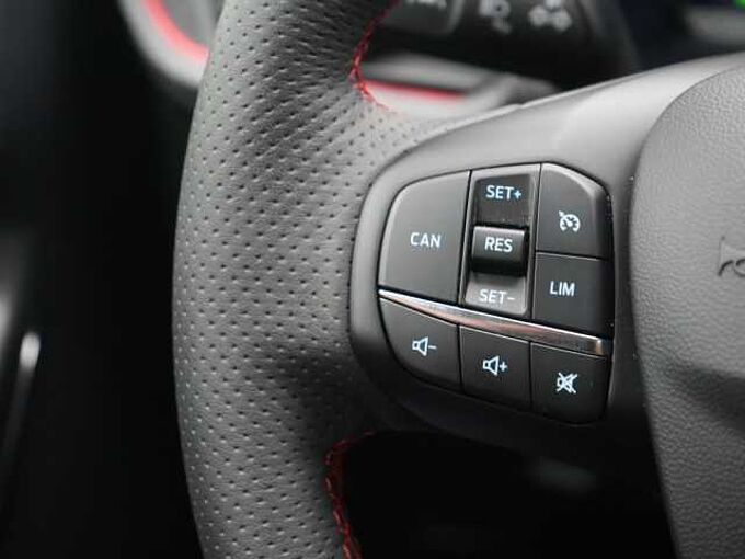 Ford Fiesta EcoBoost ST X LEDER NAVI KAM PDC SHZ