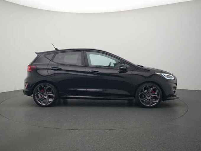 Ford Fiesta EcoBoost ST X LEDER NAVI KAM PDC SHZ