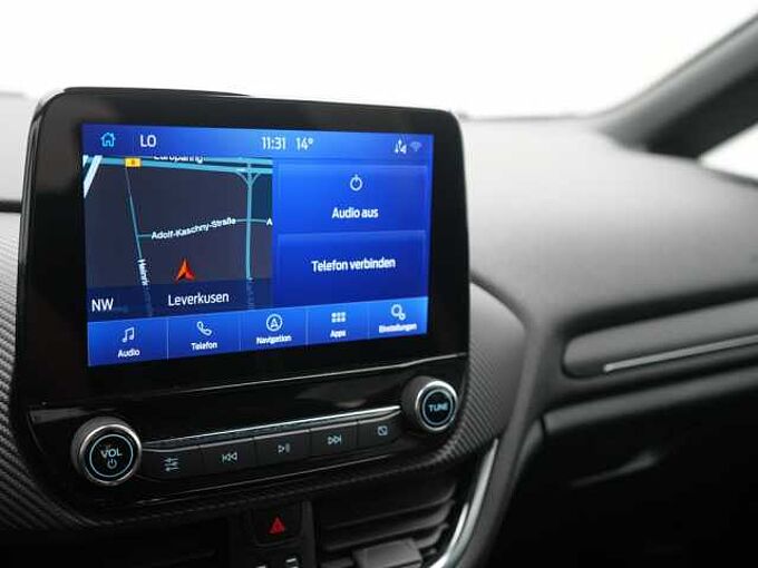 Ford Fiesta EcoBoost ST X LEDER NAVI KAM PDC SHZ