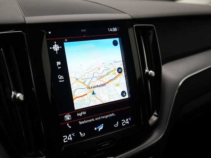 Volvo XC60 T5 Momentum AHK NAVI LEDER SHZ LED PDC