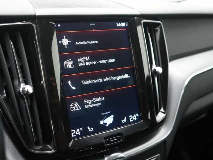 Volvo XC60 T5 Momentum AHK NAVI LEDER SHZ LED PDC