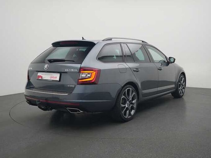 SKODA OCTAVIA Combi RS LED ACC DSG SHZ PDC