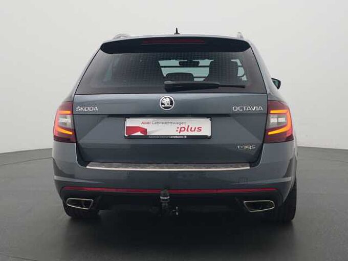 SKODA OCTAVIA Combi RS LED ACC DSG SHZ PDC