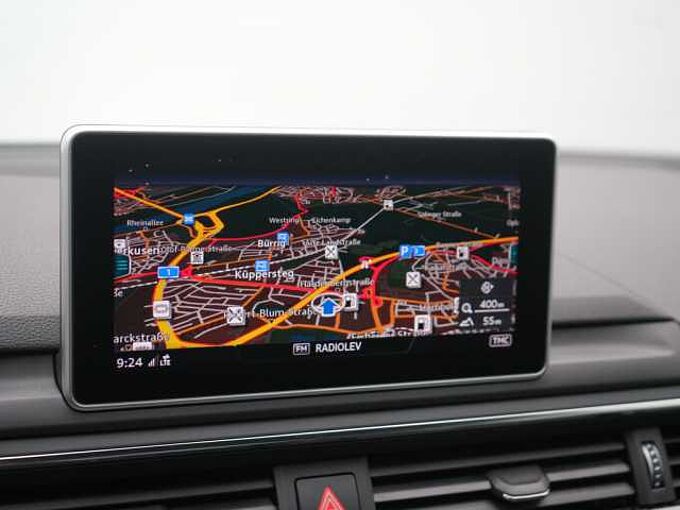 Audi S4 Avant quattro MATRIX HUD AHK SHZ MEMORY