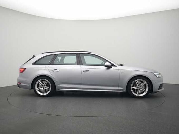 Audi S4 Avant quattro MATRIX HUD AHK SHZ MEMORY