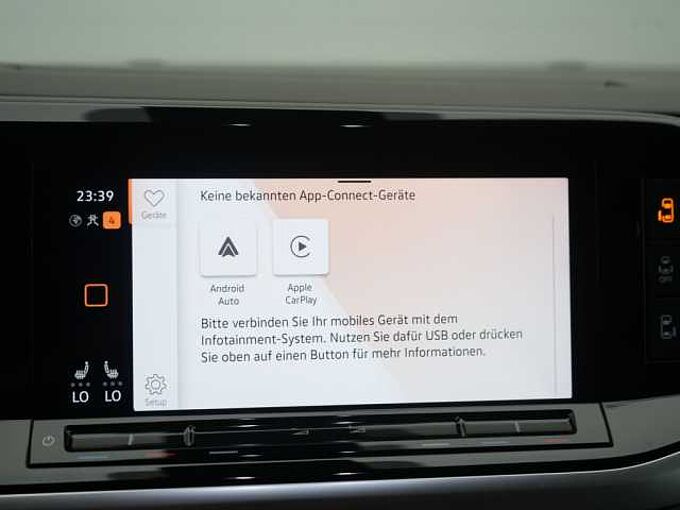 Volkswagen T7 Multivan Style lang 7-SITZER AHK LEDER MATRIX