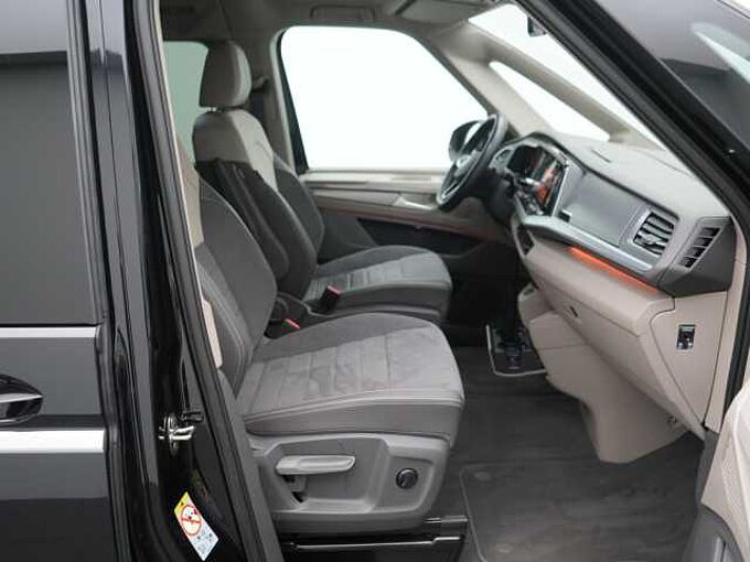 Volkswagen T7 Multivan Style lang 7-SITZER AHK LEDER MATRIX