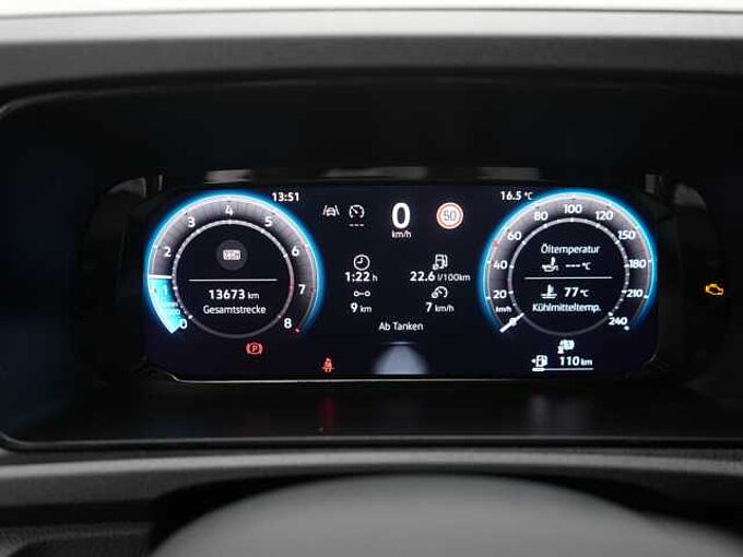 Volkswagen Caddy KAM AHK LANE ASSIST VIRT SHZ FLÜGELTÜREN