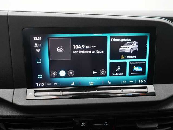 Volkswagen Caddy KAM AHK LANE ASSIST VIRT SHZ FLÜGELTÜREN