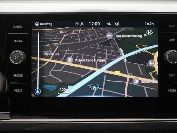 Volkswagen Taigo Style MATRIX SHZ PDC NAVI VIRT CARPLAY