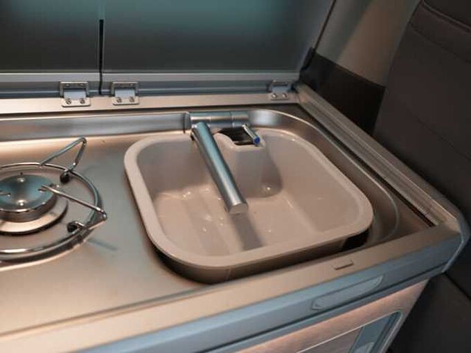 Volkswagen California T6.1 Ocean LED VIRT PDC SHZ KLIMA ACC