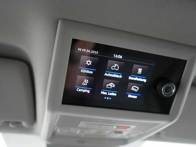 Volkswagen California T6.1 Ocean LED VIRT PDC SHZ KLIMA ACC