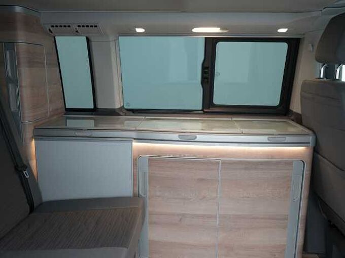 Volkswagen California T6.1 Ocean LED VIRT PDC SHZ KLIMA ACC