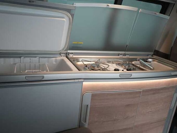 Volkswagen California T6.1 Ocean LED VIRT PDC SHZ KLIMA ACC