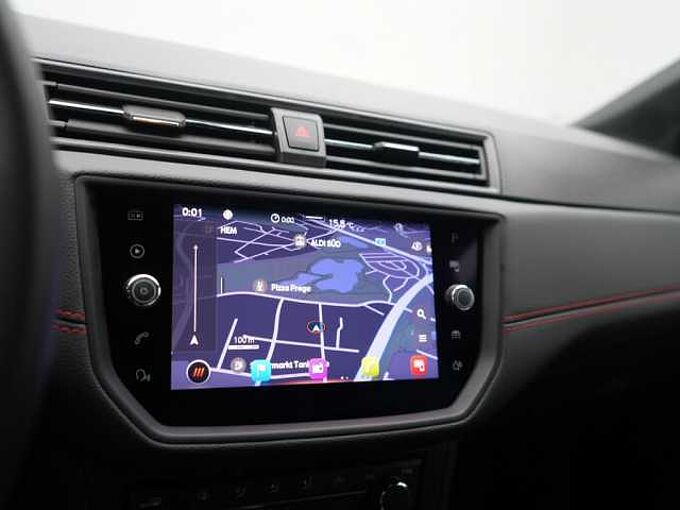 SEAT Ibiza FR Beats NAVI KAM SHZ LED PDC