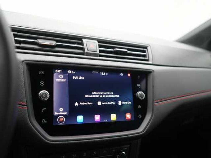 SEAT Ibiza FR Beats NAVI KAM SHZ LED PDC