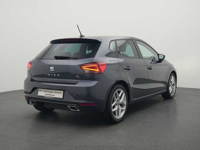 SEAT Ibiza FR Beats NAVI KAM SHZ LED PDC