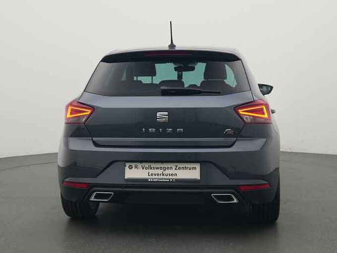 SEAT Ibiza FR Beats NAVI KAM SHZ LED PDC